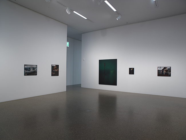 Yann Mingard"Deposit"18.10.2014-18.01.2015Museum Folkwang, Essen