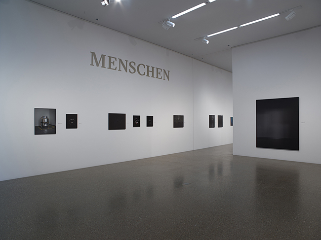 Yann Mingard"Deposit"18.10.2014-18.01.2015Museum Folkwang, Essen